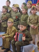 Инсценировка песни "В землянке" 80-летие Сталинградской битвы