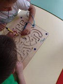 Инновационная деятельность. Дети дошкольного возраста играя развиваются, посредством игр-головоломок.