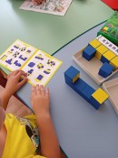 Инновационная деятельность. Дети дошкольного возраста играя развиваются, посредством игр-головоломок