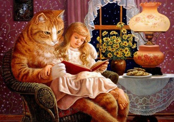 кот и девочка_Home_is_Where_the_Cat_Is.jpg