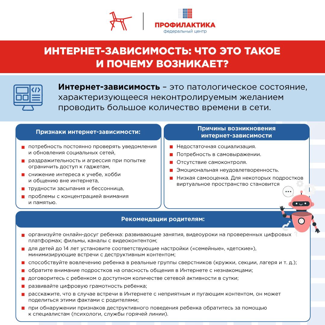 Интернет-зависимость: что это и как она возникает?