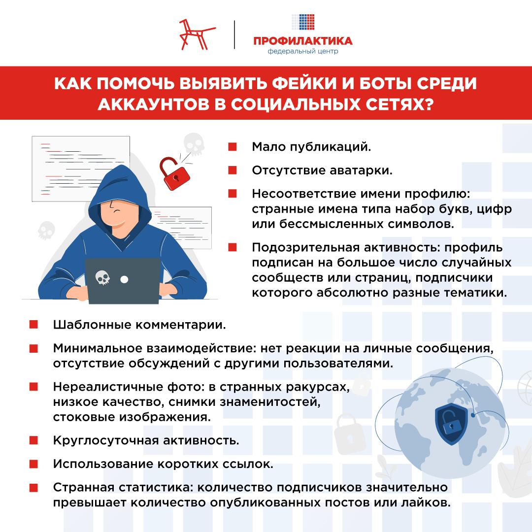 Как помочь выявить фейки