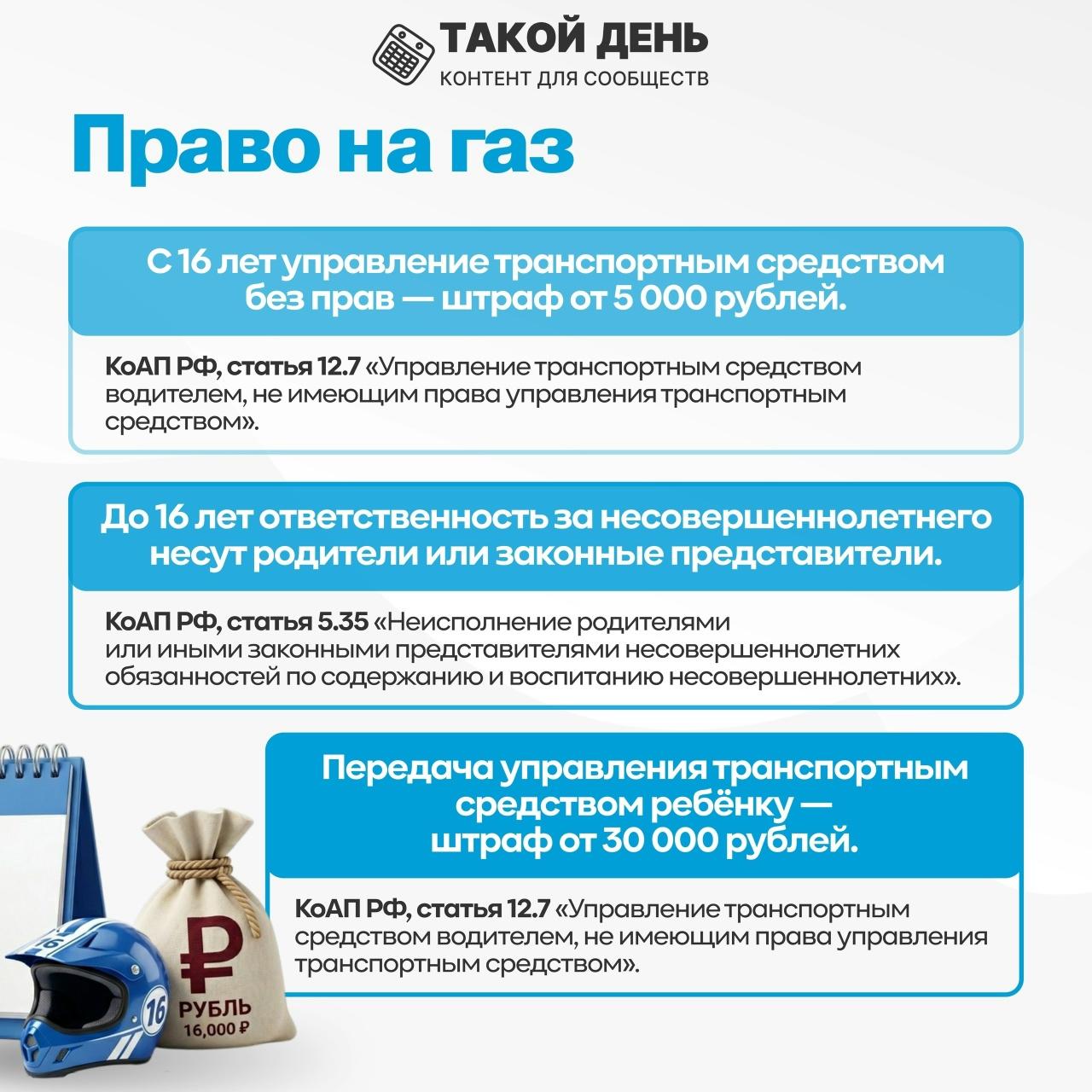 О праве управления