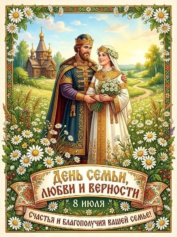 Поздравительная открытка
