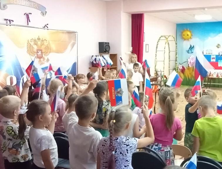 Видео с праздника