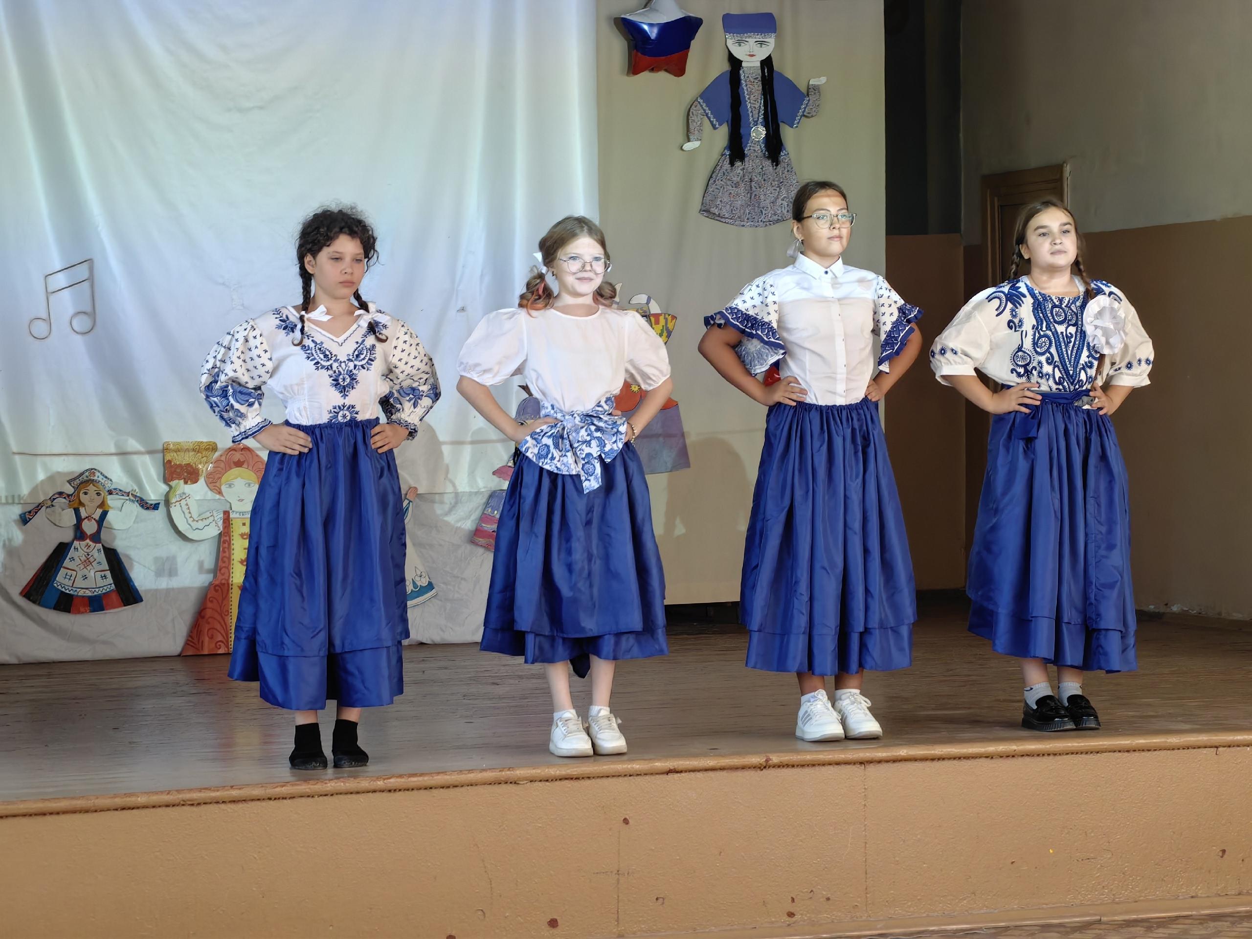 1 сентября. День знаний. Линейка