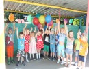 День знаний На базе МОУ "Детский сад 348" состоялись праздничные мероприятия, посвященные Дню Знаний