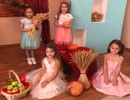 Осенние праздники В МОУ "Детский сад 348 Советского района Волгограда" состоялись праздничные мероприятия.