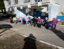 Дети МОУ Детский сад №177
Эвакуация