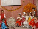фото Дети принимают участие в духовно-нравственном воспитании через народные праздники