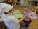 Добрый доктор. Сюжетно-ролевая игра "доктор".
