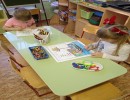 Любим разукраски! Художественно-эстетическое развитие.
