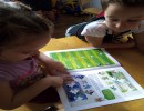 Дети МОУ Детский сад №177
Восстанавливаем купюры