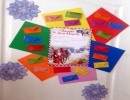 Акция "Письмо Деду Морозу" Дети нашей группы писали письма Деду Морозу
