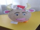 Год Быка Работа Хайруллиной Альбины и ее мамы