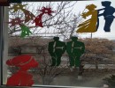 Сталинградские окна Сталинградские окна
