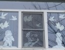 Сталинградские окна Сталинградские окна