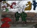 Сталинградские окна Сталинградские окна