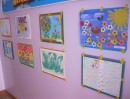 "Весеннее настроение" С 01 марта 2021 года в Детском саду № 100 проводится выставка детских творческих работ "Весеннее настроение".