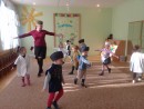 Полетели летчики Музыкальная игра "Летчики"