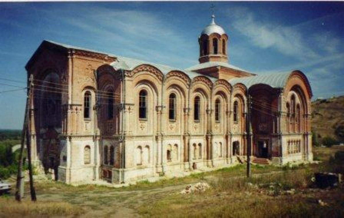 Женский монастырь