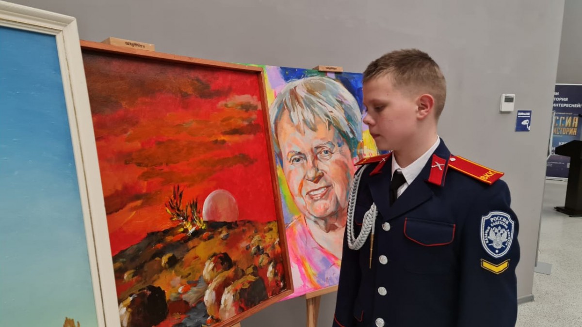 Выставка «Россия – Моя история»