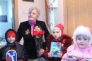 Встреча с Детьми Сталинграда Встреча с Детьми Сталинграда проходит ежегодно.