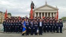 День Великой Победы! В Волгограде военным парадом отметили День Великой Победы!