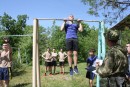 «Казачий сполох» Всероссийские военно-спортивные игры «Казачий сполох»
