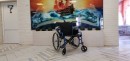 Специальное кресло-коляска для инвалидов Специальное кресло-коляска для инвалидов