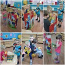 Волк и козлята Показ сказки