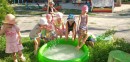 Закаливающие мероприятия Мы любим игры с водой