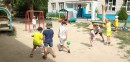 Вышибалы Разучили новые игры