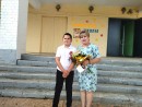 6 класс 1 сентября!