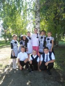 5 класс 1 сентября!