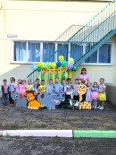 День знаний В МОУ Детском саду 348 состоялись праздничные мероприятия, посвященные Дню знаний.