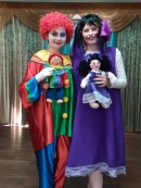 "Долина забытых игрушек"забытых игрушек" "Долина забытых игрушек"