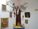 Мини- музей Мини- музей "Чудо дерево"
                                     (ДЕРЕВЯННЫЕ ИЗДЕЛИЯ)