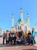 Круиза Волгоград - Москва Благодаря речному круизу юные путешественники смогли ближе узнать историю страны