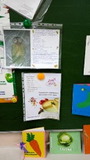 Книжка-малышка и рецепты от родителей Выставка книжек – малышек
«Овощное ассорти»