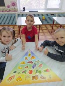 питание Разговор о правильном питании