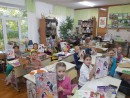 Юный художник Юный художник