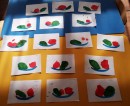 вторая младшая группа № 5 Рисование "Овощи"