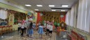 гр.№9 В хороводной игре "Вышли дети погулять"