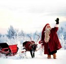 Фото Финский Йолупукки
гости деда Мороза