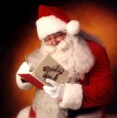 Фото Английский и Американский Санта-Клаус
гости деда Мороза