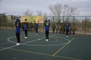Открытие  спортивной площадки В ГКОУ "Казачий кадетский корпус имени К.И.Недорубова" состоялось торжественное открытие новой спортивной площадки.