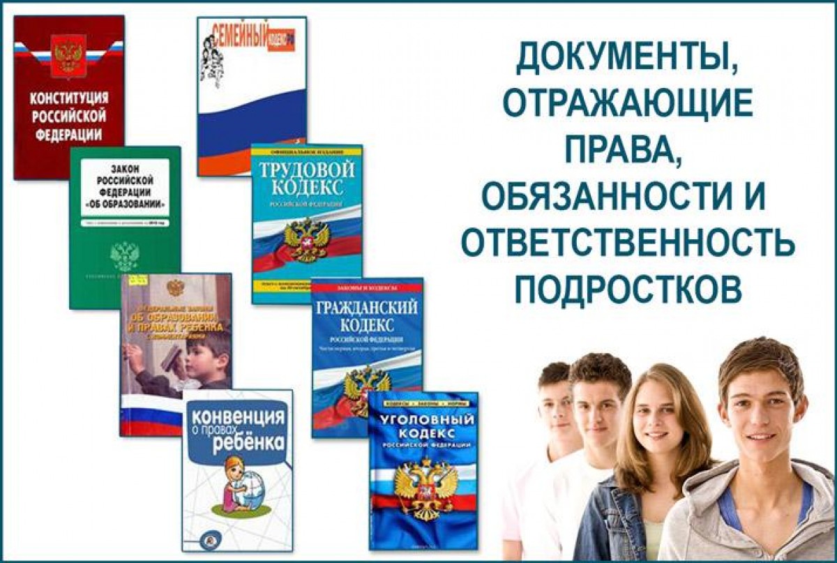 Проект по праву на тему права молодежи в рф и способы их защиты