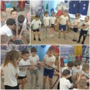 Пожарный шланг Учимся разматывать и собирать пожарный шланг