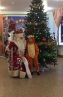 Стихи Символ нового года